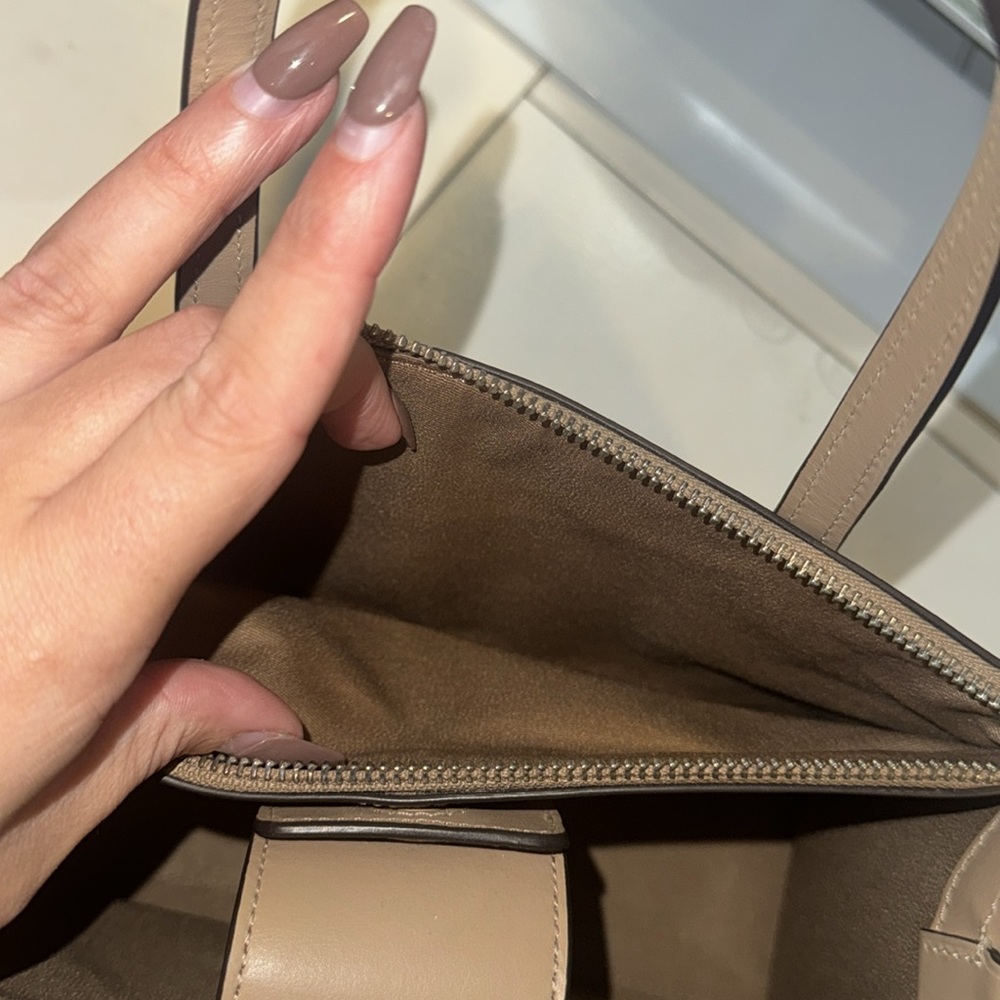 Coach Small Tote - image 6